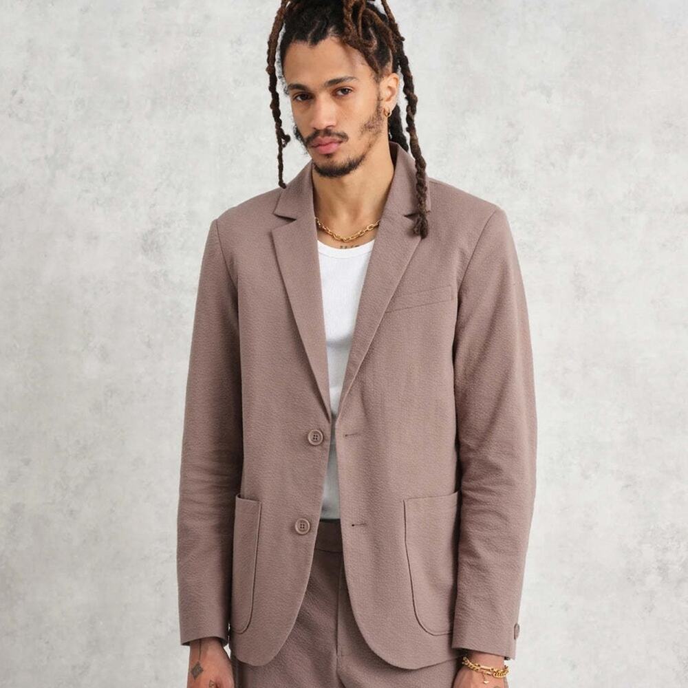 WAX LONDON Fintry Blazer 42